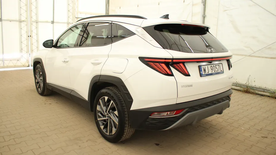 HYUNDAI Tucson Tucson 1.6 T-GDi Executive 2WD