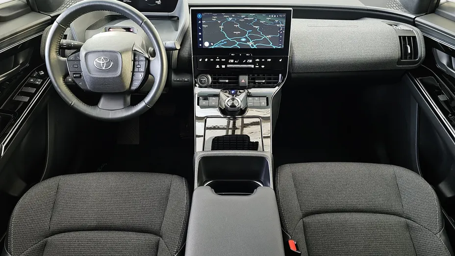 TOYOTA bZ4X bZ4X 71.4kWh Prestige