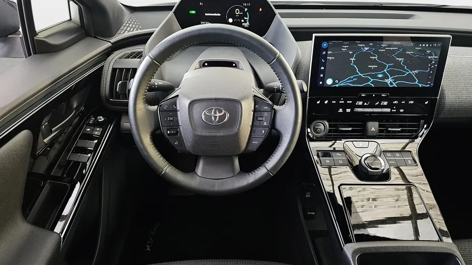 TOYOTA bZ4X bZ4X 71.4kWh Prestige