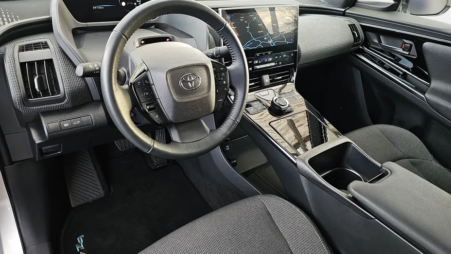 TOYOTA bZ4X bZ4X 71.4kWh Prestige