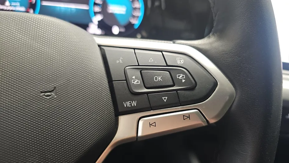 VOLKSWAGEN Golf Golf VIII 1.5 TSI EVO Life