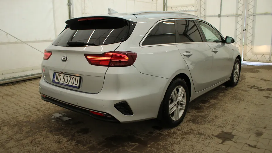 KIA Cee'd Ceed 1.0 T-GDI M