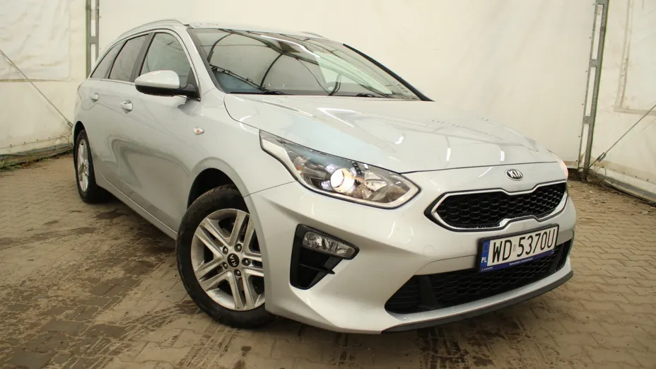 KIA Cee'd Ceed 1.0 T-GDI M