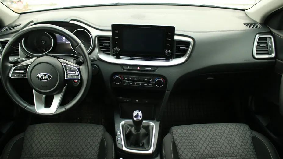 KIA Cee'd Ceed 1.0 T-GDI M