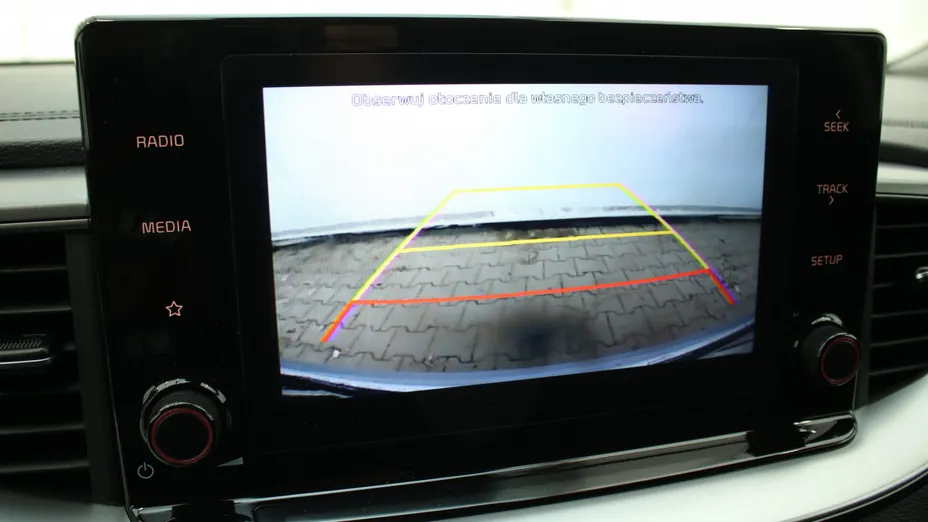KIA Cee'd Ceed 1.0 T-GDI M
