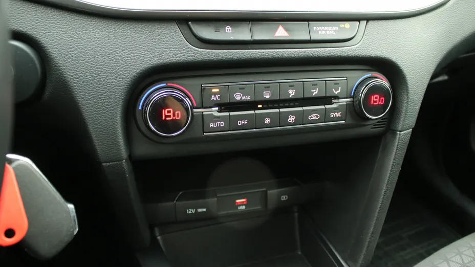 KIA Cee'd Ceed 1.0 T-GDI M