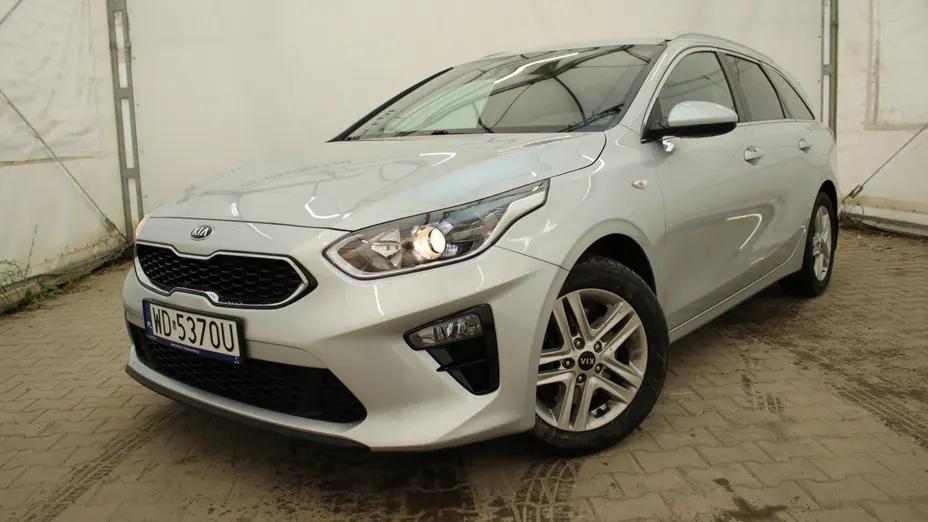 KIA Cee'd Ceed 1.0 T-GDI M