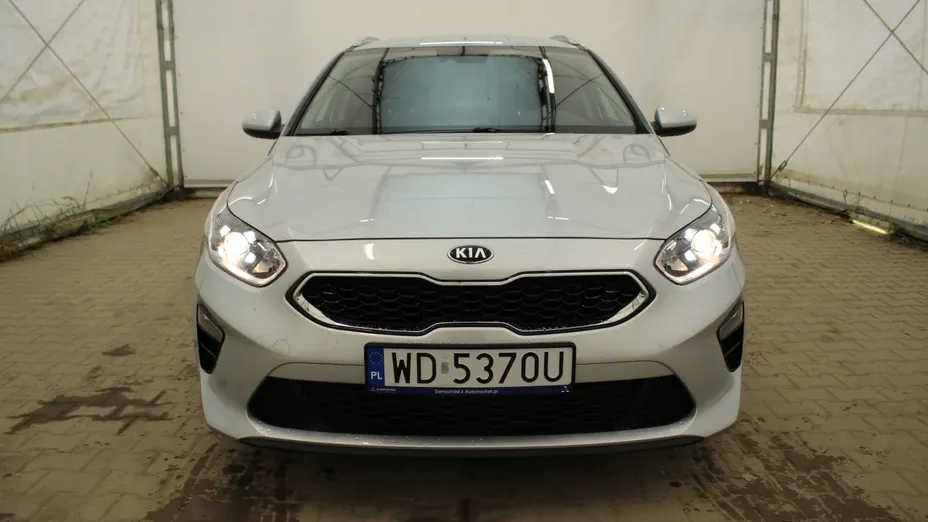 KIA Cee'd Ceed 1.0 T-GDI M