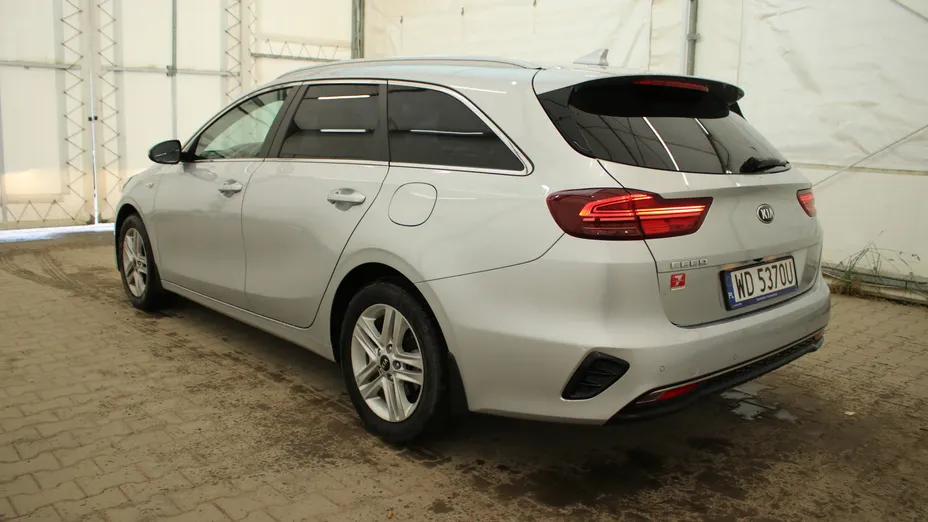 KIA Cee'd Ceed 1.0 T-GDI M