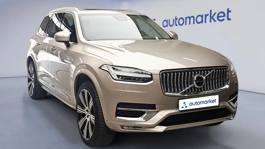 VOLVO XC90 XC90 B5 D AWD Plus Bright 7os aut