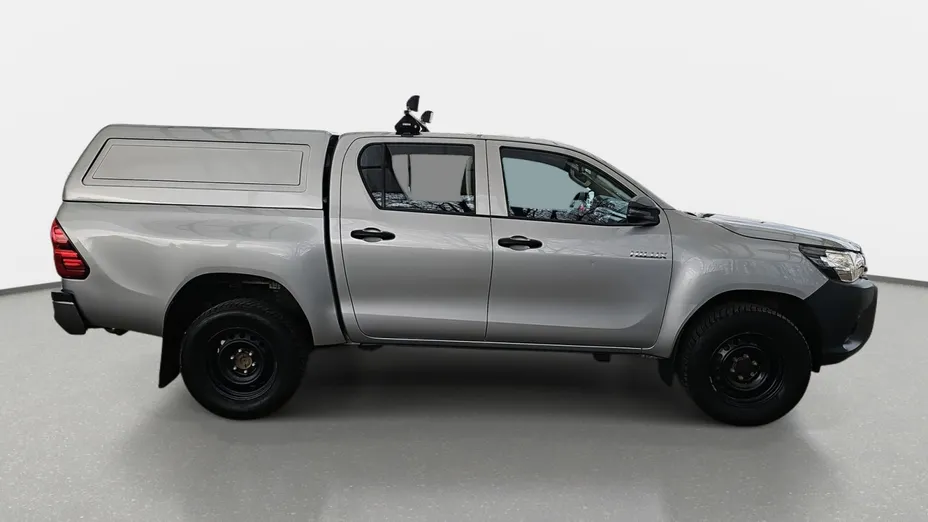 TOYOTA HiLux Hilux 2.4 D-4D Double Cab DLX 4x4
