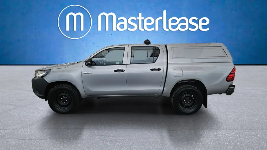 TOYOTA HiLux Hilux 2.4 D-4D Double Cab DLX 4x4