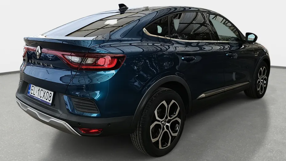 RENAULT Arkana Arkana 1.3 TCe mHEV Intens EDC