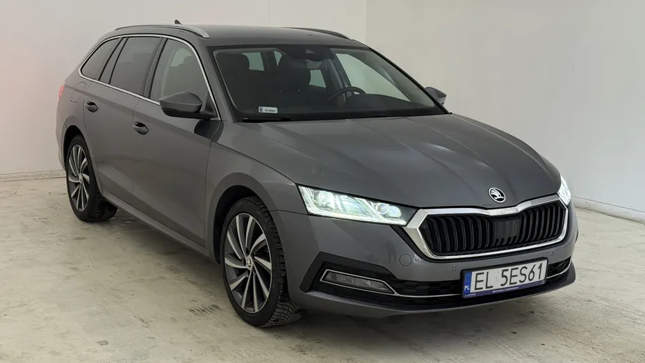 SKODA Octavia Octavia 1.5 TSI ACT Style