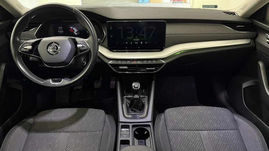 SKODA Octavia Octavia 1.5 TSI ACT Style