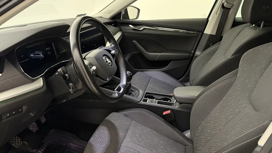 SKODA Octavia Octavia 1.5 TSI ACT Style