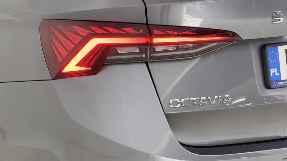 SKODA Octavia Octavia 1.5 TSI ACT Style