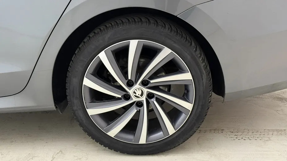 SKODA Octavia Octavia 1.5 TSI ACT Style