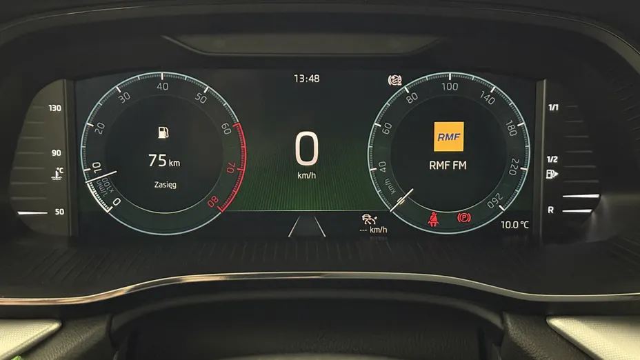 SKODA Octavia Octavia 1.5 TSI ACT Style