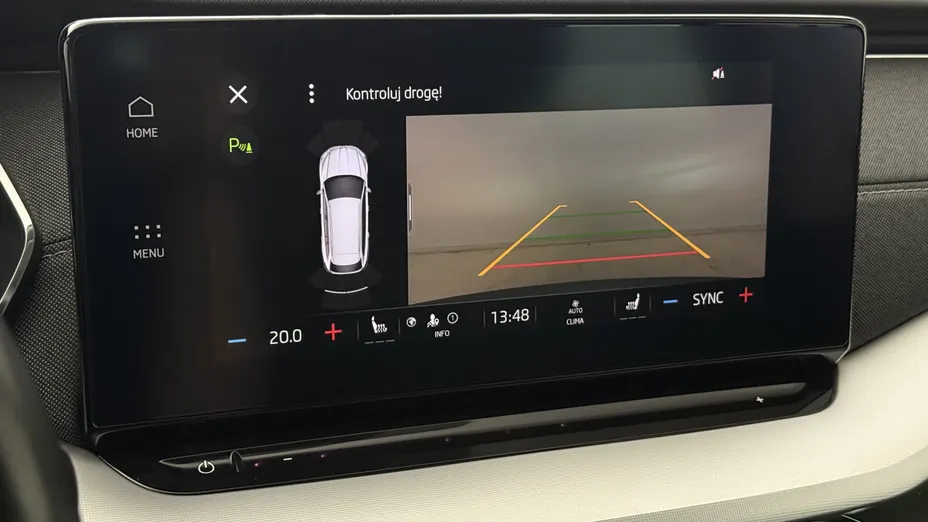 SKODA Octavia Octavia 1.5 TSI ACT Style