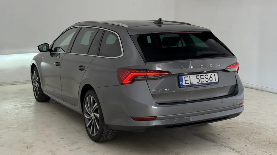 SKODA Octavia Octavia 1.5 TSI ACT Style