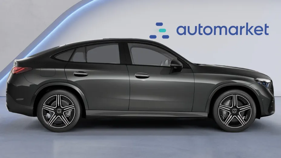 MERCEDES-BENZ GLC GLC Coupe 220 d mHEV 4-Matic AMG Line Nowy