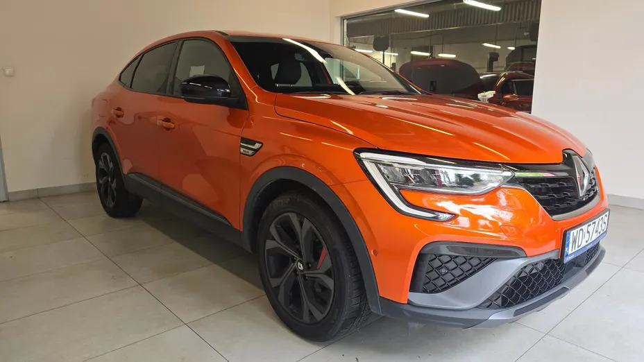 RENAULT Arkana Arkana 1.3 TCe mHEV R.S. Line EDC