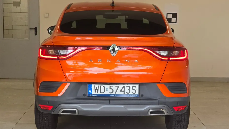 RENAULT Arkana Arkana 1.3 TCe mHEV R.S. Line EDC