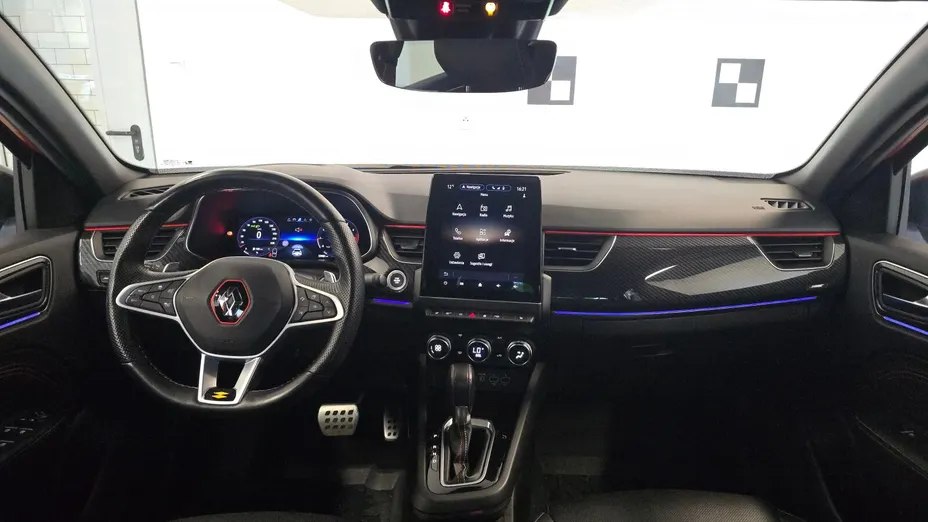 RENAULT Arkana Arkana 1.3 TCe mHEV R.S. Line EDC