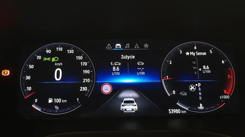 RENAULT Arkana Arkana 1.3 TCe mHEV R.S. Line EDC