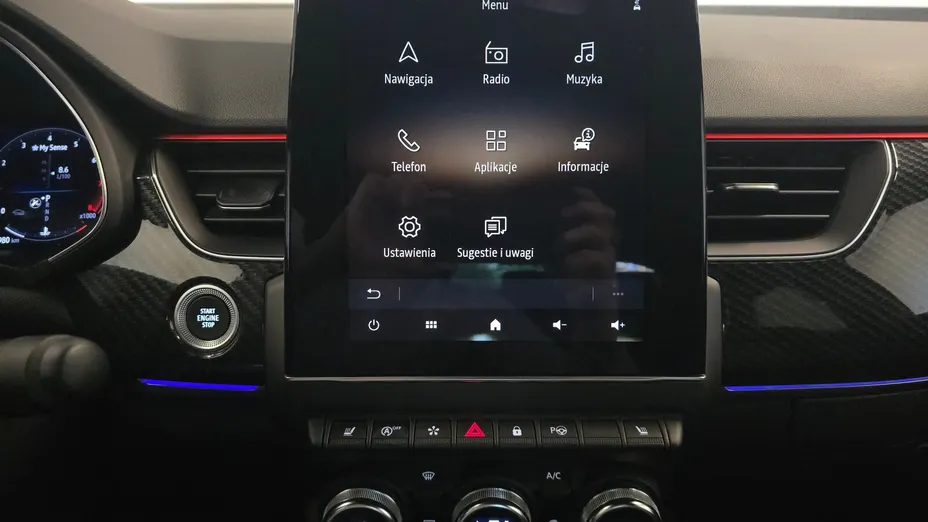 RENAULT Arkana Arkana 1.3 TCe mHEV R.S. Line EDC