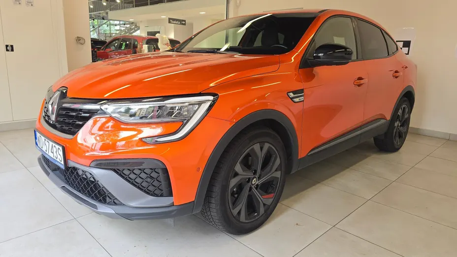 RENAULT Arkana Arkana 1.3 TCe mHEV R.S. Line EDC