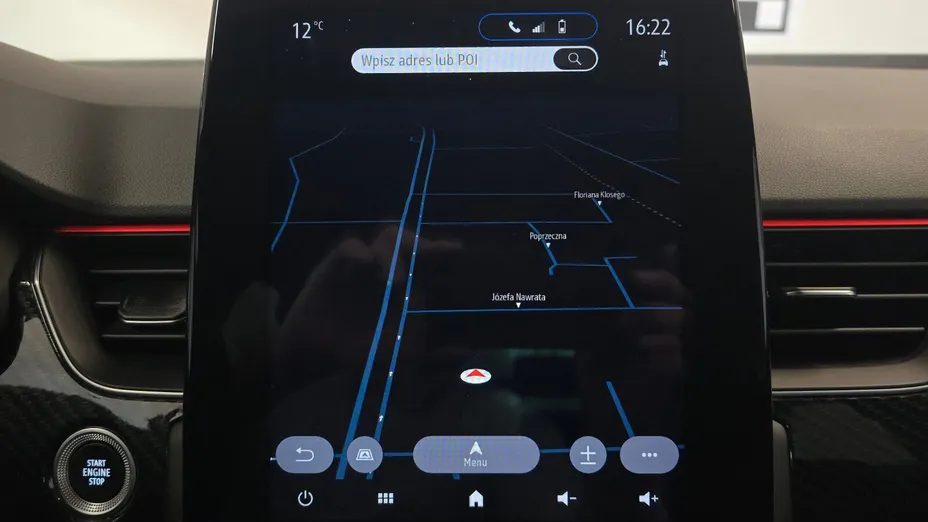 RENAULT Arkana Arkana 1.3 TCe mHEV R.S. Line EDC