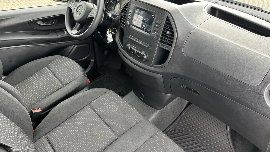 MERCEDES-BENZ Vito Vito Tourer 114 CDI L2 Pro 9G-Tronic 447.703
