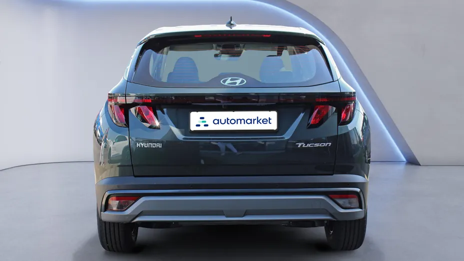 HYUNDAI Tucson Tucson 1.6 T-GDi HEV Modern 2WD aut Nowy
