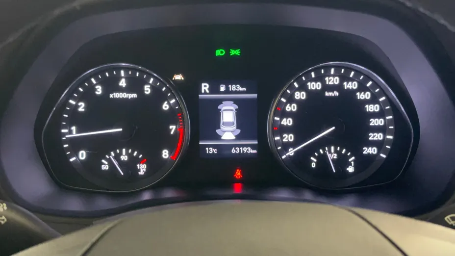 HYUNDAI i30 i30 1.5 DPI Smart