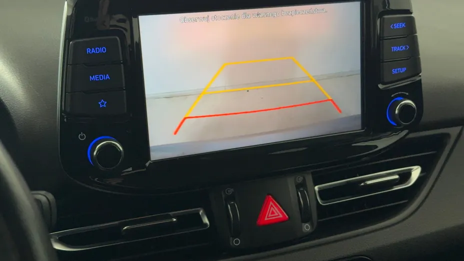 HYUNDAI i30 i30 1.5 DPI Smart