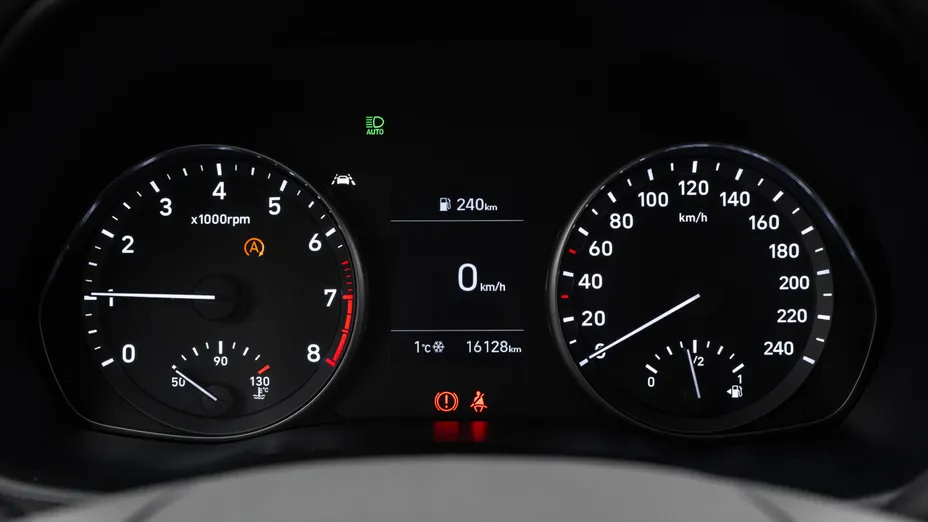 HYUNDAI i30 i30 1.0 T-GDI Modern