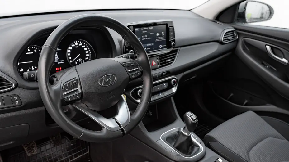 HYUNDAI i30 i30 1.0 T-GDI Modern