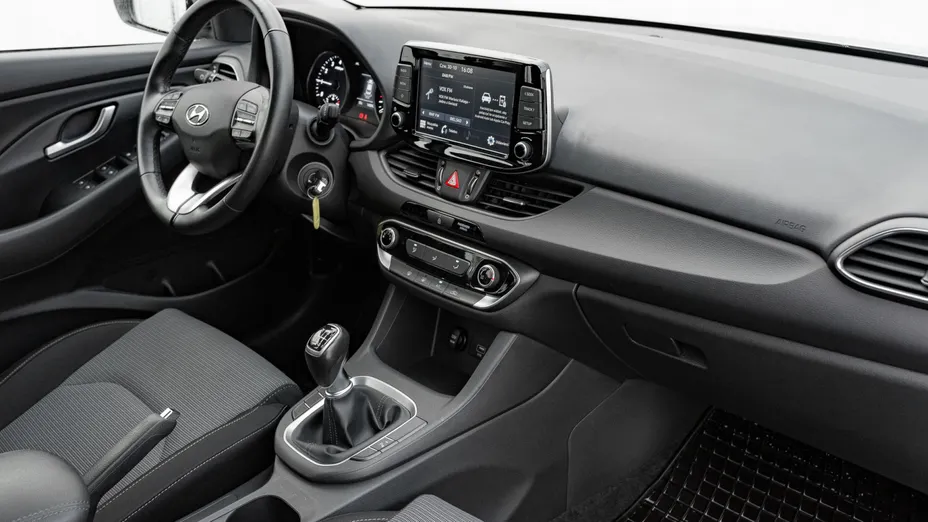 HYUNDAI i30 i30 1.0 T-GDI Modern