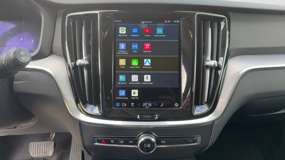 VOLVO V60 V60 B4 D Core aut