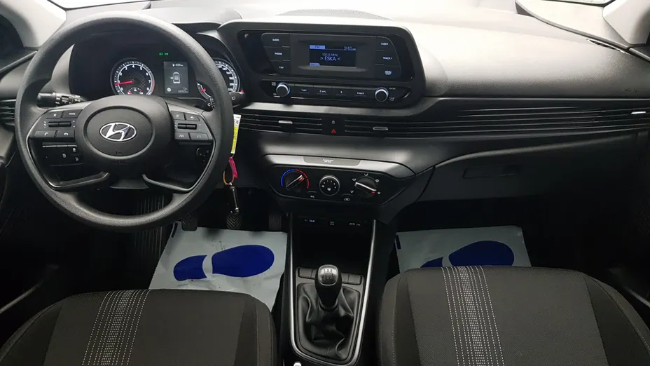 HYUNDAI i20 i20 1.2 Pure