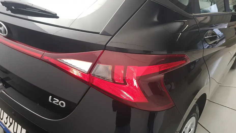 HYUNDAI i20 i20 1.2 Pure