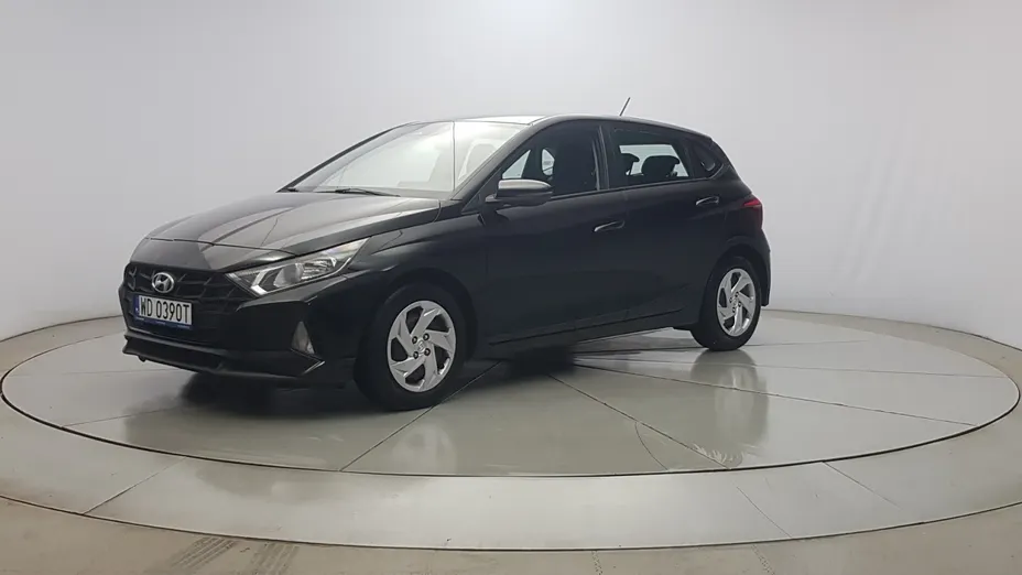 HYUNDAI i20 i20 1.2 Pure