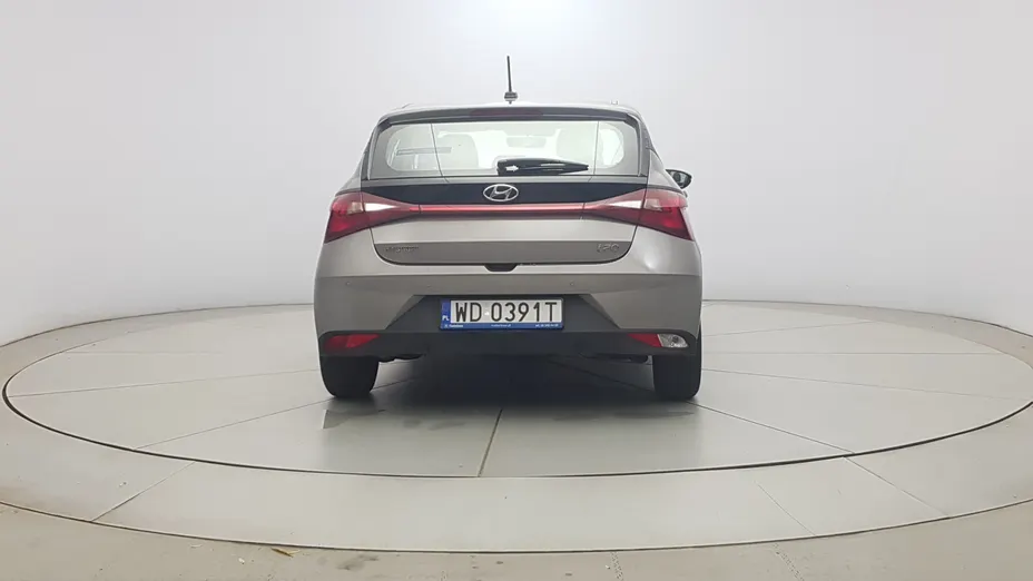 HYUNDAI i20 i20 1.2 Pure