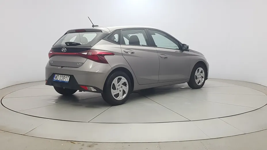 HYUNDAI i20 i20 1.2 Pure
