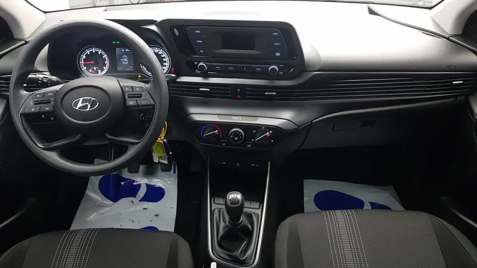 HYUNDAI i20 i20 1.2 Pure