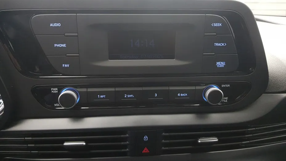 HYUNDAI i20 i20 1.2 Pure