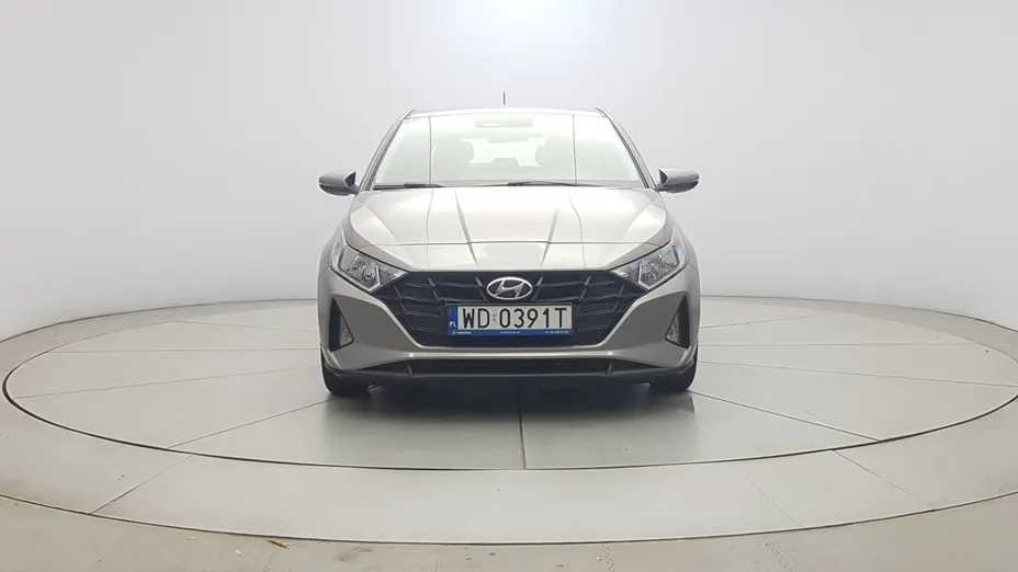 HYUNDAI i20 i20 1.2 Pure
