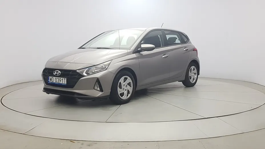 HYUNDAI i20 i20 1.2 Pure